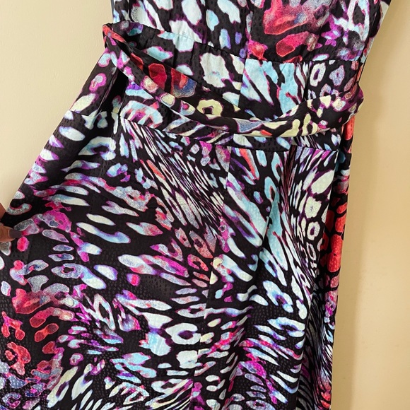 Rachel Roy multicolored dress - Picture 11 of 12